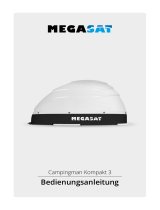 Megasat Campingman Kompakt 3 User manual