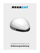 Megasat Campingman Kompakt TV on Air User manual