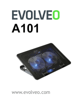 Evolveo A101 Owner's manual