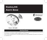 RadioLink EIB168RC Owner's manual
