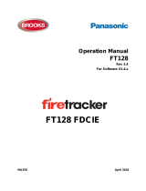 Brooks FT128 User manual