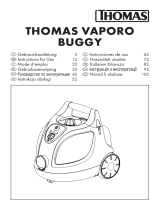 Thomas VAPORO Buggy Owner's manual