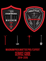 Manitou Magnum Pro Service guide