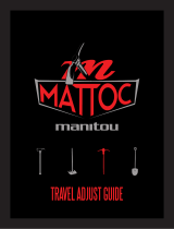 Manitou Mattoc Travel User guide