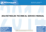 Reynolds Technical Reference 2014 Service guide