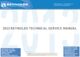 Reynolds 2013 Service guide