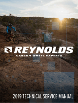 Reynolds 2019 Service guide