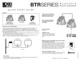 OSD Audio BTR805 Owner's manual