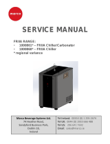 Marco FRIIA HC – 110v User manual