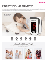 Kinetik Blood Glucose Monitor User manual