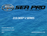 Sea Pro219 DEEP V SERIES