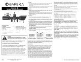 Barska AC11668 Owner's manual