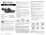 Barska AC11872 Owner's manual