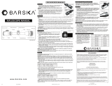 Barska AC11872 Owner's manual