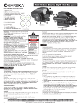 Barska AC12136 Owner's manual