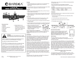 Barska AC12138 Owner's manual