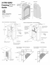 Fireplace Xtrordinair 21 TRV GSR2 Scr Fireplace Bed and Breakfast 2015 Framing Guide