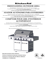 KitchenAid 720-0893D Owner's manual