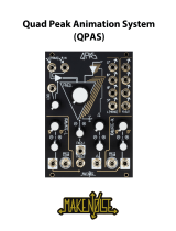 Make Noise QPAS Owner's manual