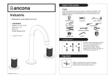 Ancona AN-4519 Installation guide