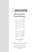 Ancona AN-5433 Installation guide