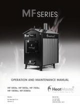 Heatmaster 2018 MF Series  Owner's manual