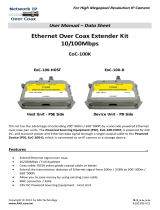 AAS EOC-100K User manual
