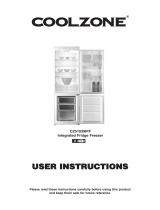 Coolzone CZ51048IFF Operating instructions