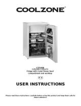 Coolzone CZ51161 Operating instructions
