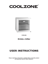 Coolzone CZ51156 Operating instructions