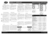 DAS ARCO-24-T User manual
