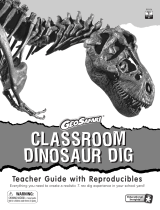 Educational InsightsTyrannosaurus Rex Classroom Dig