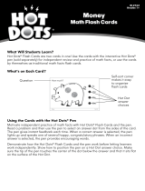 Educational InsightsHot Dots® Math Flash Cards — Money