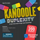 Educational Insights kanoodle duplexity User manual
