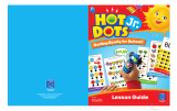 Educational Insights  Hot Dots® Jr. Getting Ready for School! Set Product Instructions