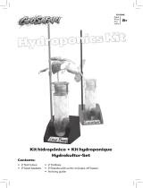 Educational Insights GeoSafari® Hydroponics Set Product Instructions