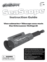GeoSafari  GeoSafari® SeaScope  User manual