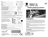 Educational Insights Nancy B’s Science Club Reflections Kaleidoscope Product Instructions