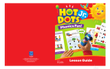 Educational Insights Hot Dots® Jr. Phonics Fun! Set Product Instructions