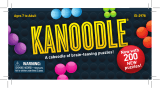 Educational Insights  Kanoodle® Game  Product Instructions