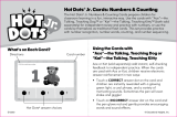 Educational Insights Hot Dots® Jr. Cards - Numbers & Counting 