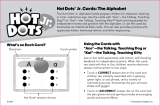 Educational Insights Hot Dots® Jr. Cards - The Alphabet 