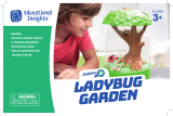 Educational Insights  GeoSafari® Jr. Ladybug Garden  Product Instructions