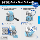Educational Insights  Artie 3000™ The Coding Robot  Product Instructions