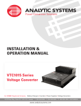 Analytic SystemsVTC1015-72-12