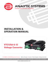 Analytic SystemsVTC125-6-12