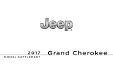 Jeep CHEROKEE 2017 User manual