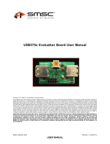 SMSC USB3751 User manual