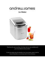 Andrew James AJ000521 User manual