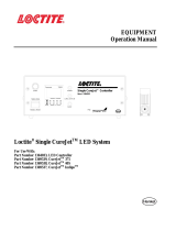 Loctite Single CureJet Operating instructions